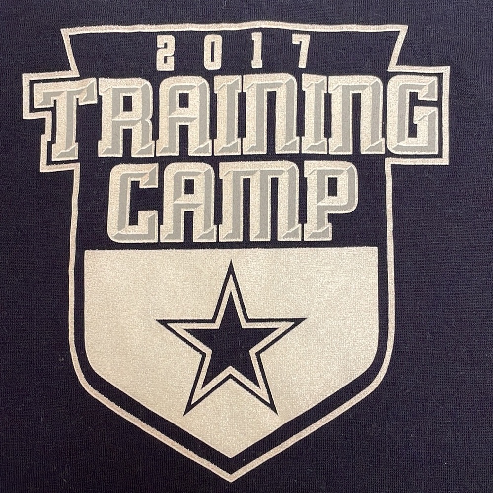 Cowboys Training Camp . Cowboys Her Style Size S